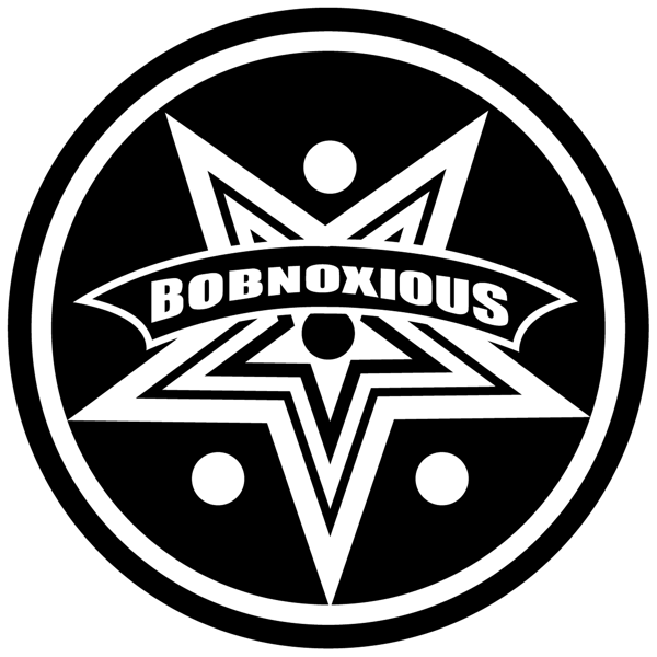 Bobnoxious logo